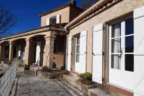 Villa entière entre mer et montagne